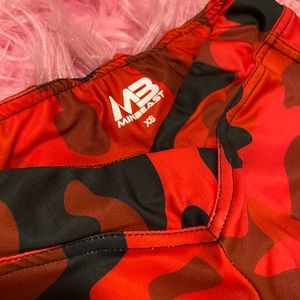 Mini Beast Camo Leggings